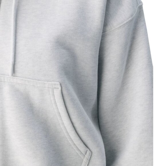 NWOT Aritzia Cozy Sweatfleece Boyfriend Boxy Zip Hoodie - Picture 3 of 11